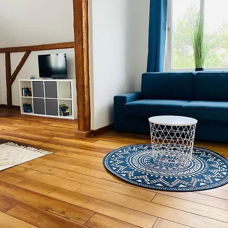 Ferienwohnung Mit Gemeinschaftskueche Und Sauna 아파트