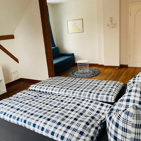 Ferienwohnung Mit Gemeinschaftskueche Und Sauna *