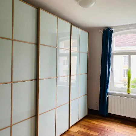 Ferienwohnung Mit Gemeinschaftskueche Und Sauna 아파트