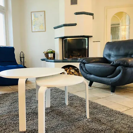 Ferienwohnung Mit Gemeinschaftskueche Und Sauna