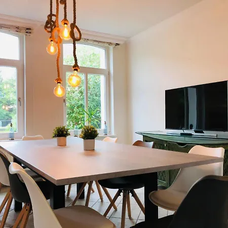 Ferienwohnung Mit Gemeinschaftskueche Und Sauna *