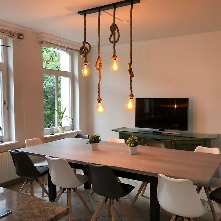 아파트 Ferienwohnung Mit Gemeinschaftskueche Und Sauna *